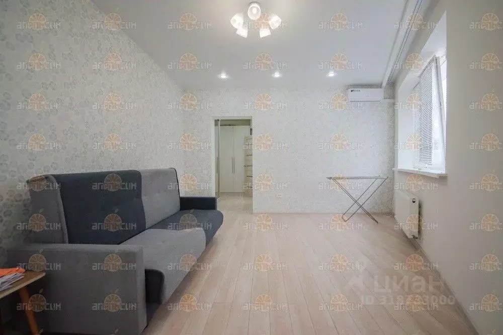 1-к кв. Ставропольский край, Ставрополь ул. Доваторцев, 77к2 (41.4 м) - Фото 1