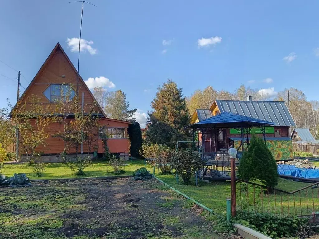 Участок, 15 сот., сельхоз (снт или днп) - Фото 0