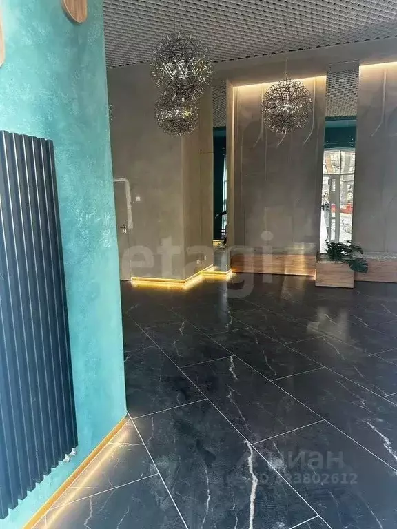 1-к кв. Ростовская область, Ростов-на-Дону ул. Бориса Слюсаря, 23 ... - Фото 2