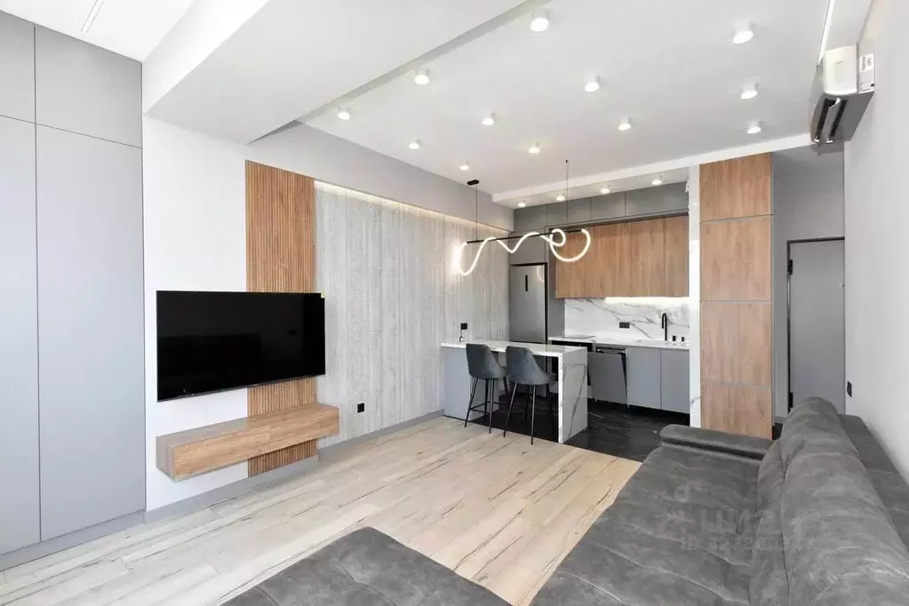 1-к кв. Татарстан, Казань ул. Рашида Вагапова, 4 (48.0 м) - Фото 0