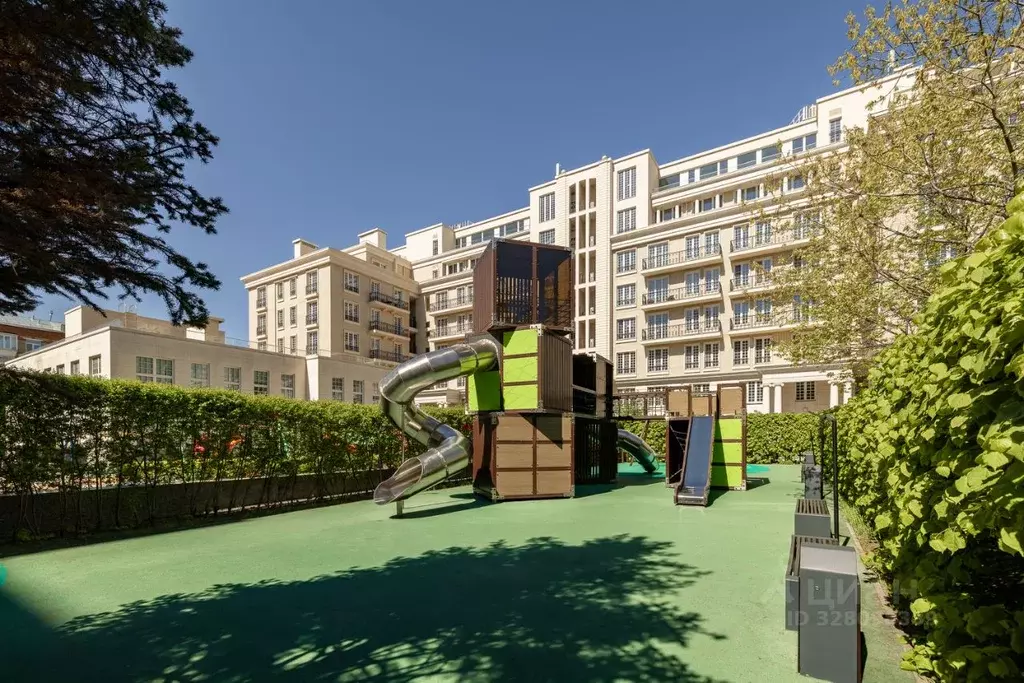 3-к кв. Москва ул. Ефремова, 19к3 (167.4 м) - Фото 2