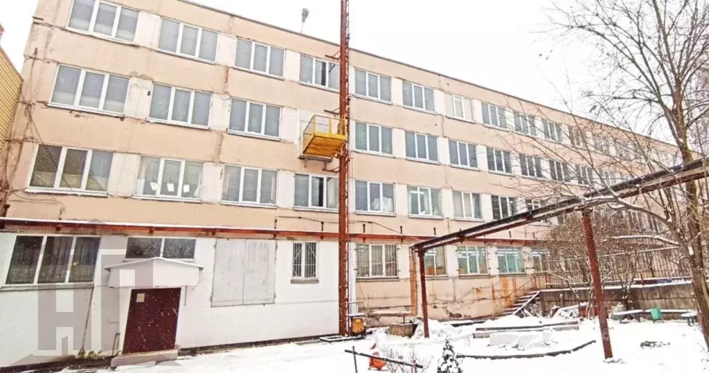 Производственное помещение в Тверская область, Тверь просп. Николая ... - Фото 1