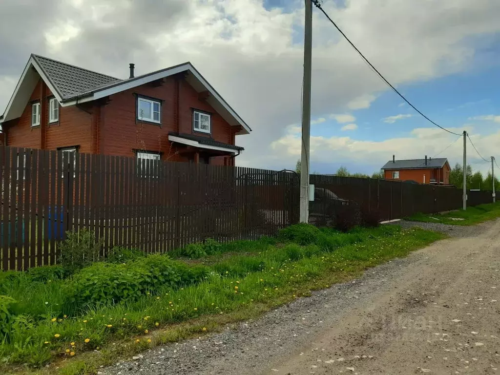 Участок в Московская область, Истра муниципальный округ, д. Сафонтьево ... - Фото 2