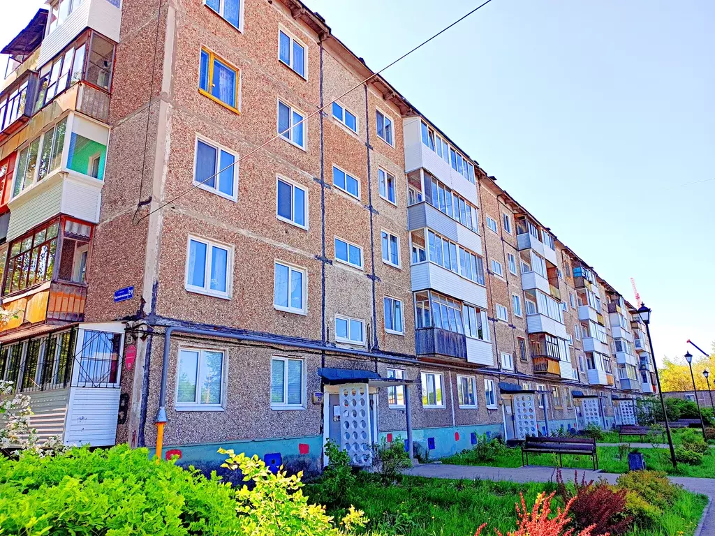 Продаётся 1-к квартира, 33.3 м - Фото 1