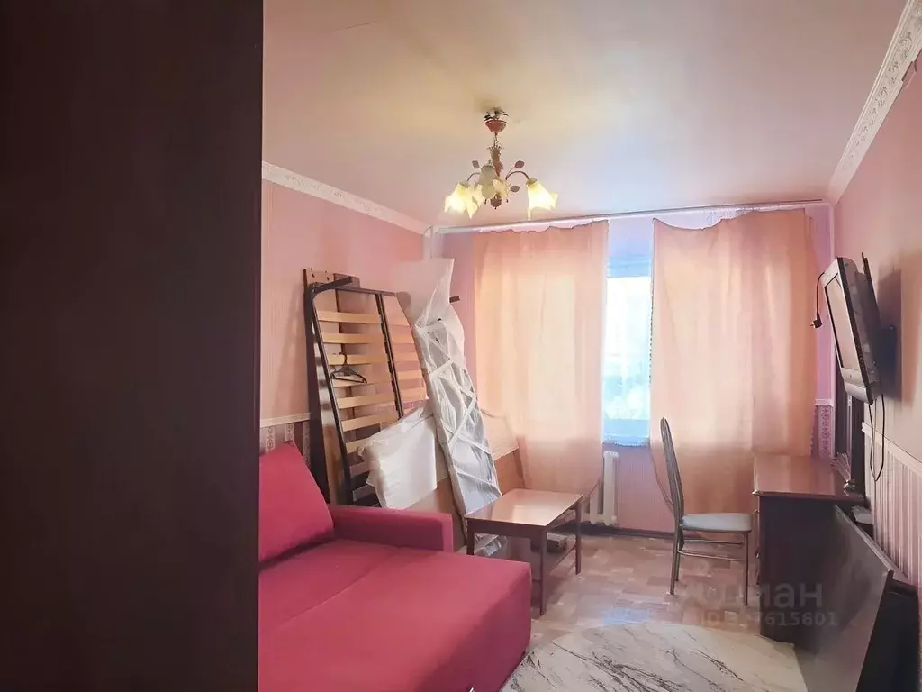 Комната Марий Эл, Йошкар-Ола ул. Лебедева, 55А (18.0 м) - Фото 2