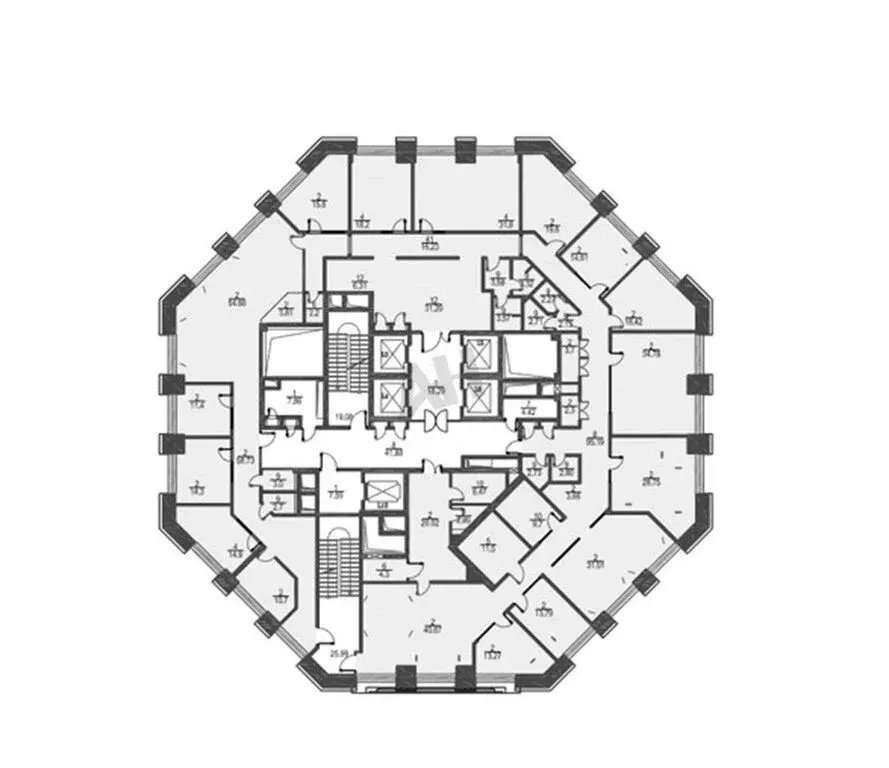 Офис (778 м) - Фото 2