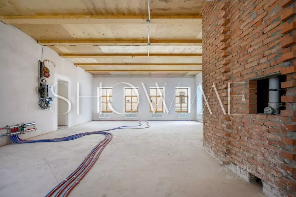 Помещение свободного назначения в Москва ул. Пречистенка, 33/19С2 (76 ... - Фото 2