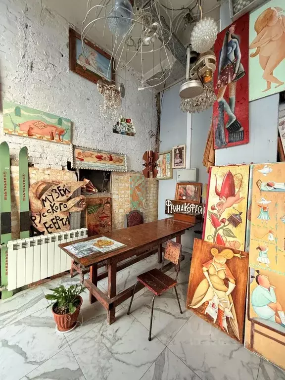 Торговая площадь в Москва Гостиничный проезд, 8К1 (50 м) - Фото 1