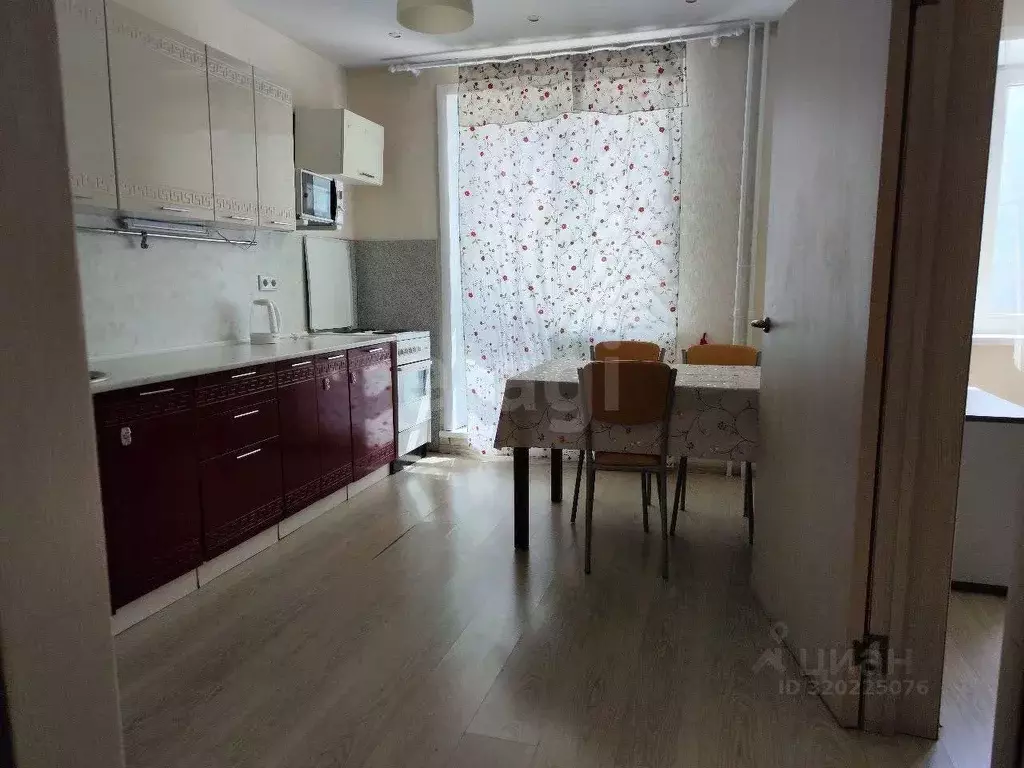 1-к кв. Новосибирская область, Новосибирск ул. Виктора Шевелева, 18 ... - Фото 1