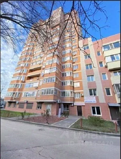 2-к кв. Ростовская область, Ростов-на-Дону Вятская ул., 37А (42.1 м) - Фото 0