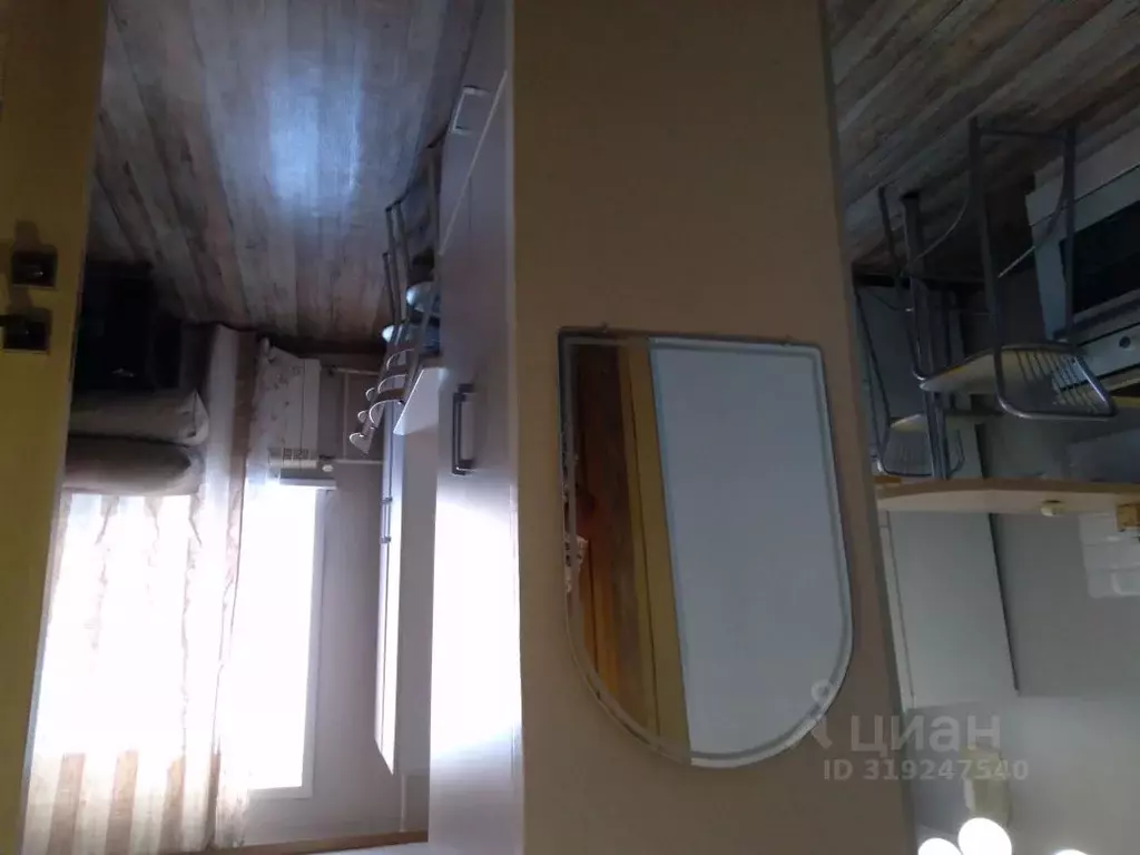 1-к кв. Томская область, Томск ул. Нахимова, 18 (27.0 м) - Фото 0