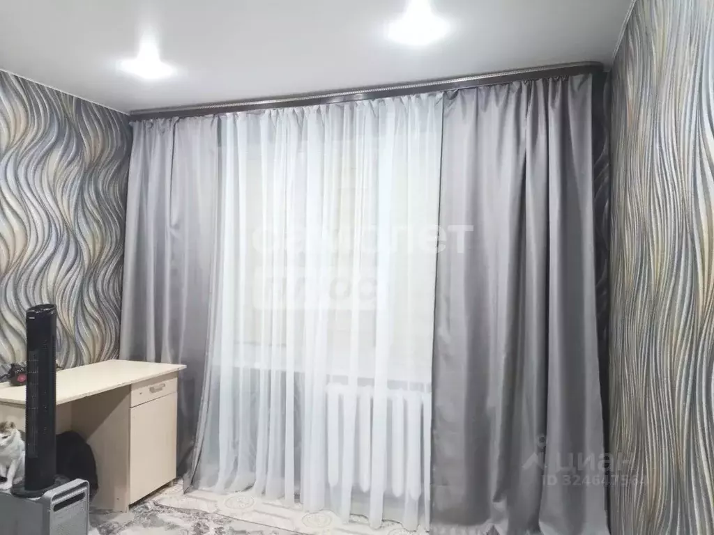 2-к кв. Курская область, Курский район, Полянский сельсовет, с. ... - Фото 1