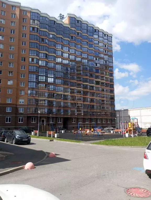 Студия Ленинградская область, Всеволожск ш. Дорога Жизни, 7к2 (21.7 м) - Фото 1