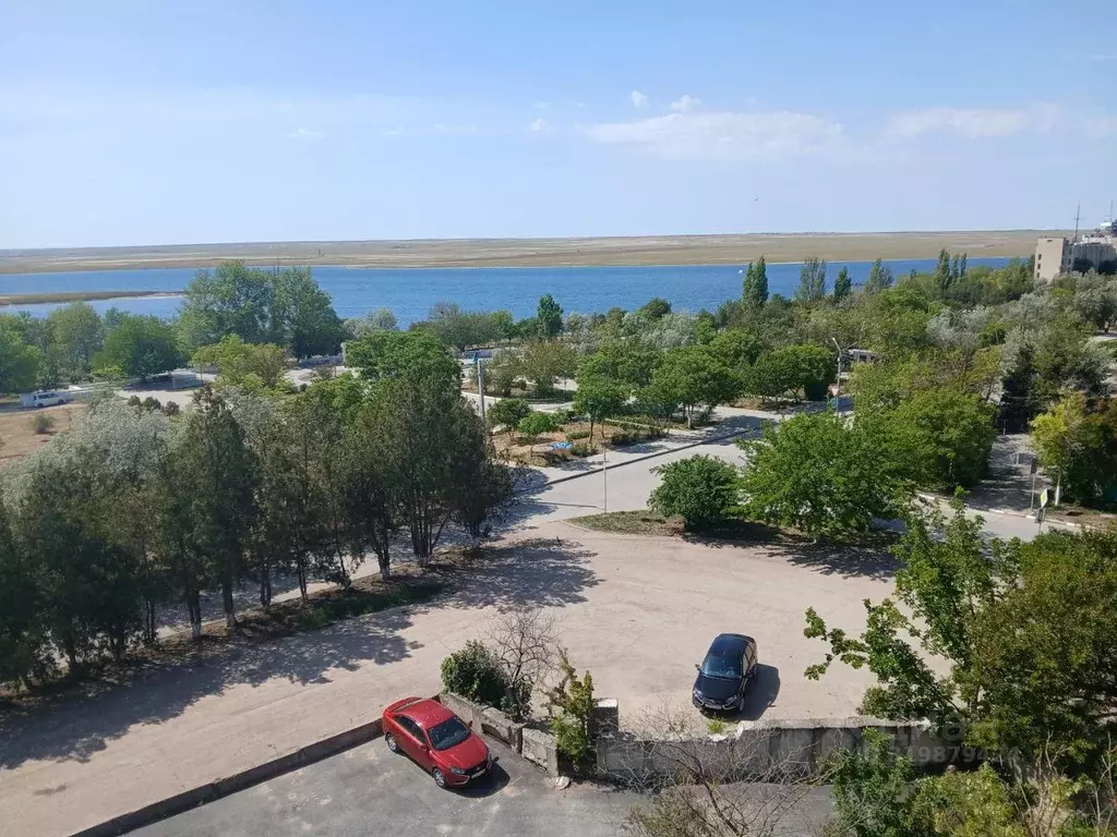 2-к кв. Крым, Евпатория городской округ, Новоозерное пгт ул. ... - Фото 0