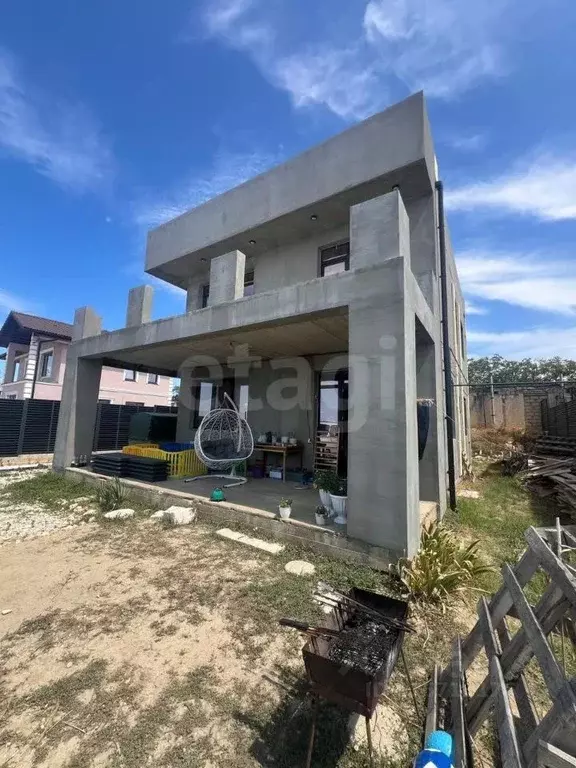Дом в Севастополь ул. Челнокова, 69А (230 м) - Фото 0