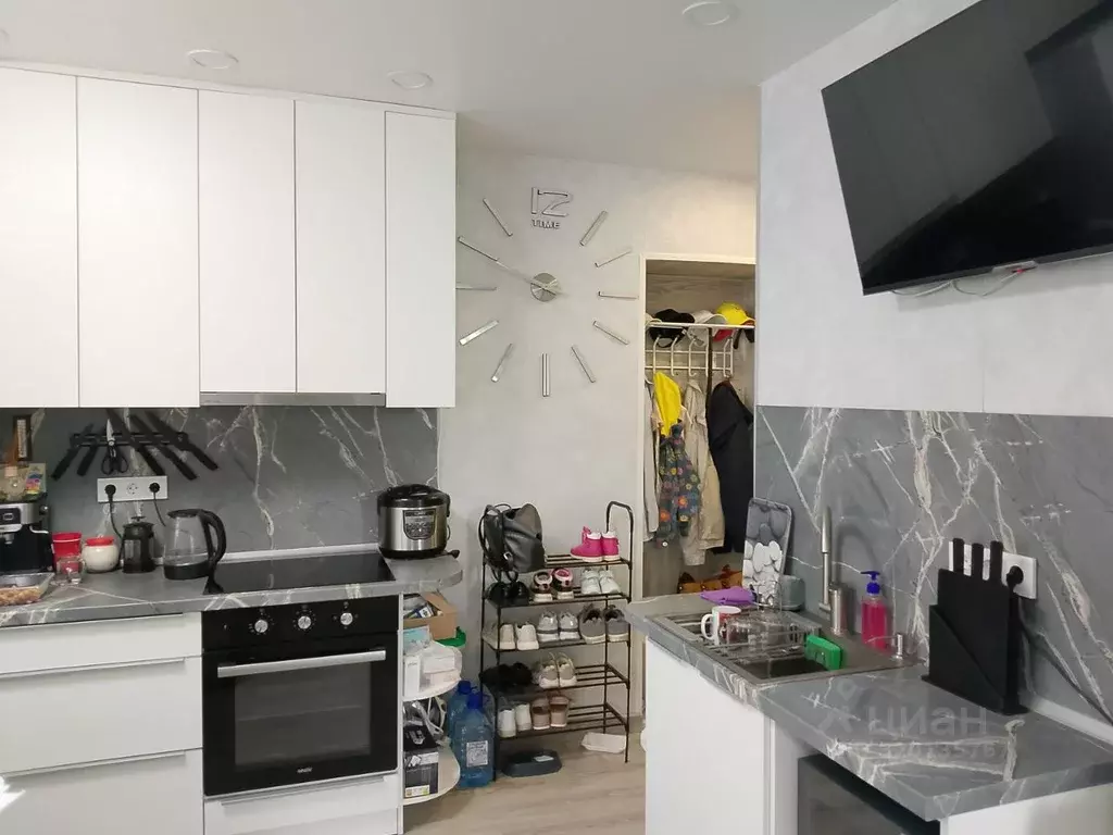 2-к кв. Курганская область, Курган Станционная ул., 35 (31.4 м) - Фото 2