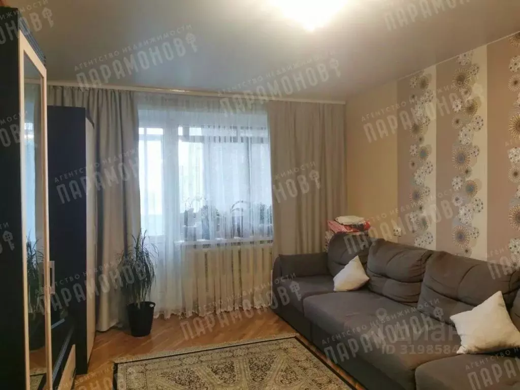 2-к кв. Тверская область, Тверь Артиллерийский пер., 20 (50.0 м) - Фото 0