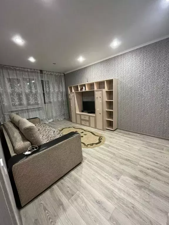 1-к кв. Татарстан, Альметьевск ул. Тельмана, 55 (28.0 м) - Фото 1