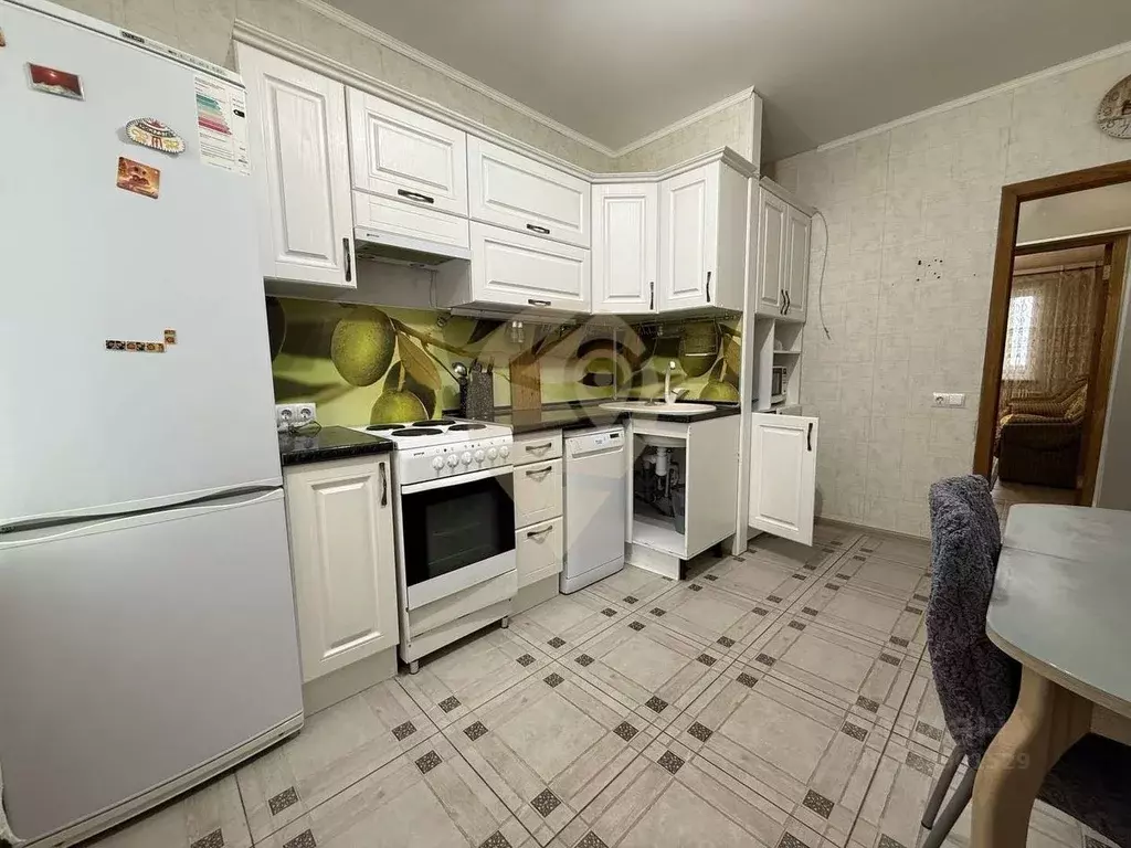 3-к кв. Белгородская область, Старый Оскол Лесной мкр, 10к2 (63.1 м) - Фото 1