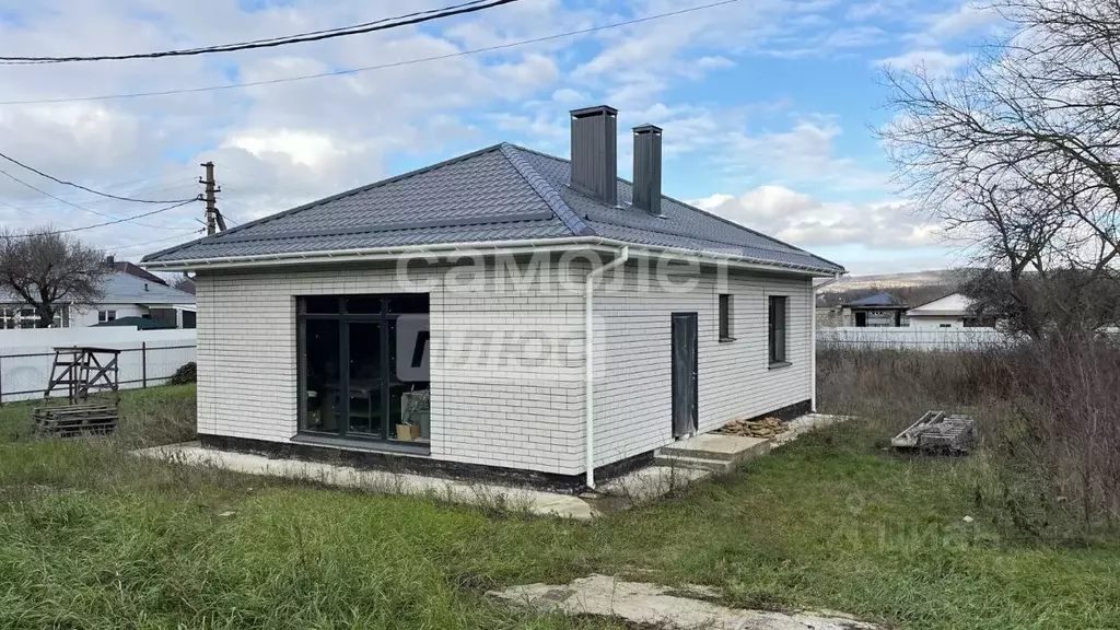 Дом в Краснодарский край, Анапа муниципальный округ, Гостагаевская ... - Фото 2