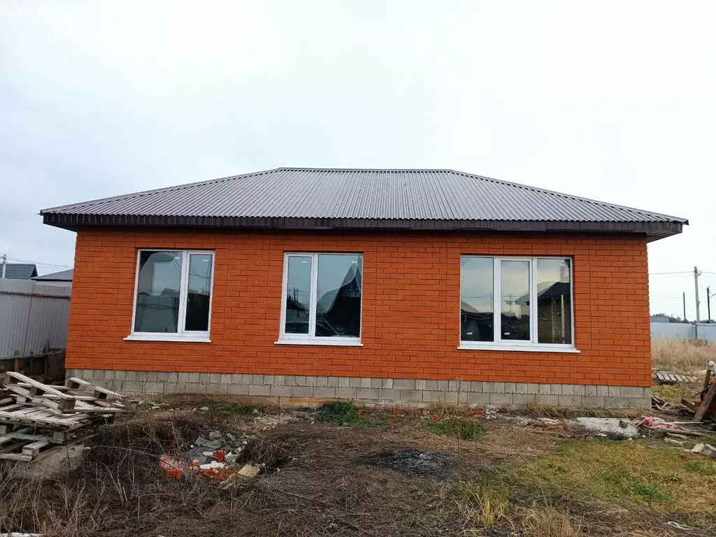 Дом в село Архангельское, СНТ Зенит-1 (85 м) - Фото 1