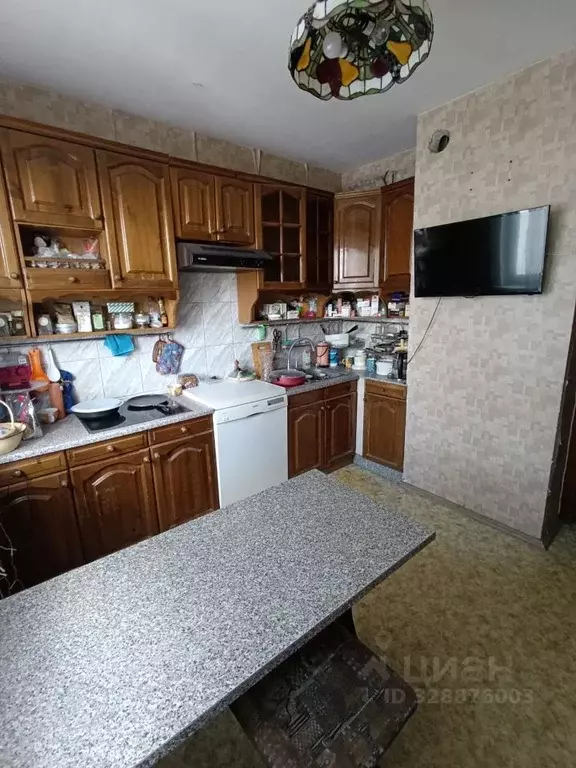 3-к кв. Москва Братиславская ул., 15К2 (74.4 м) - Фото 1