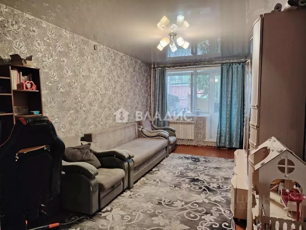 2-к кв. Бурятия, Улан-Удэ ул. Мокрова, 46 (58.5 м) - Фото 1