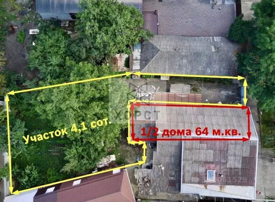 Участок в Ставропольский край, Ставрополь ул. Льва Толстого (6.35 ... - Фото 0