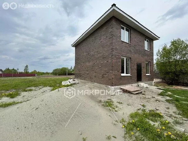 Дом в Брянский район, посёлок Мичуринский (107 м) - Фото 1