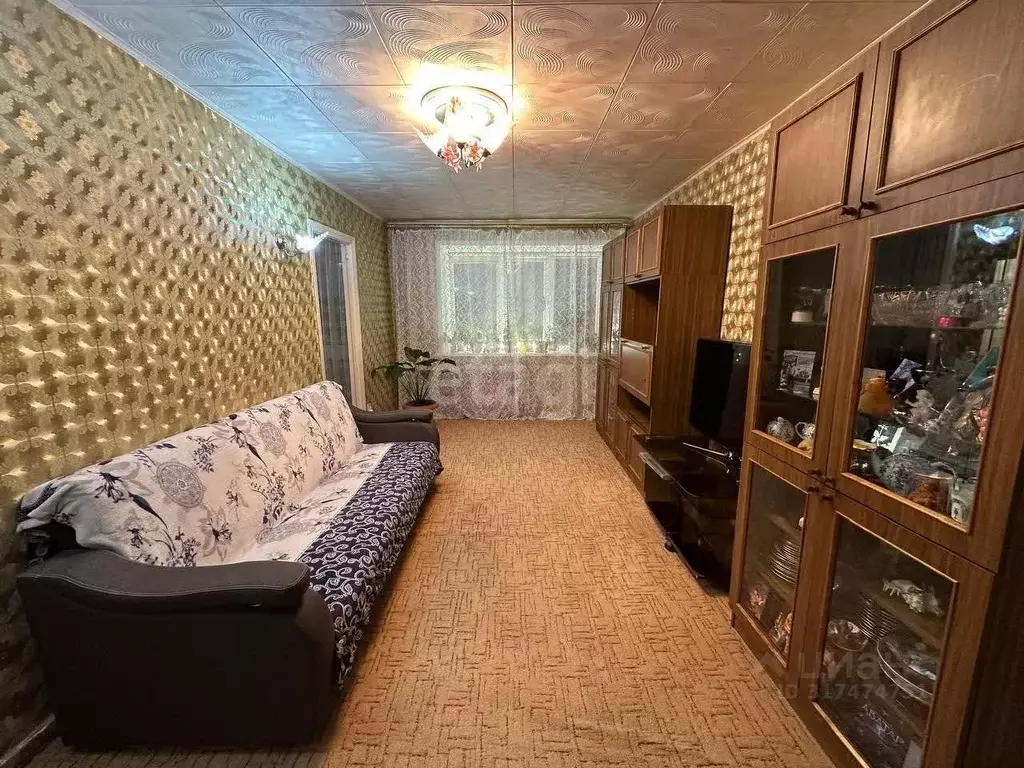 3-к кв. Красноярский край, Норильск ул. Дзержинского, 7к1 (54.6 м) - Фото 0