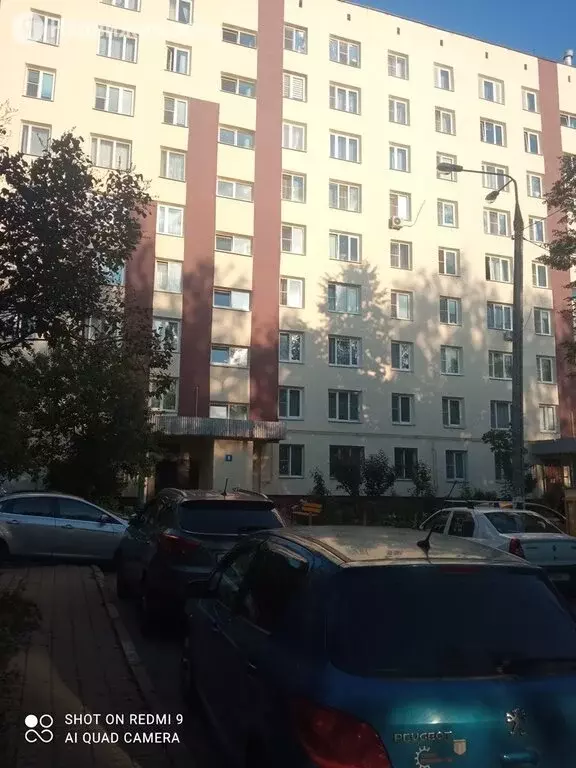 1-комнатная квартира: посёлок Поведники, 8 (34.3 м) - Фото 0