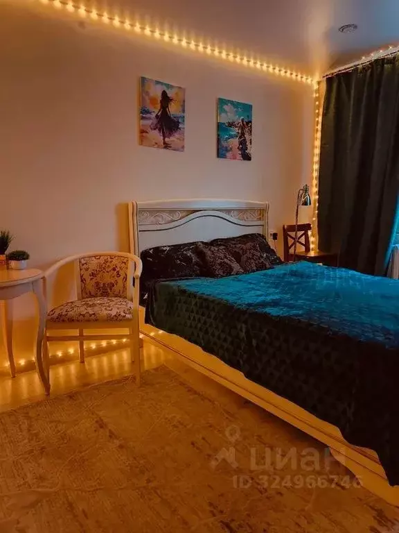 1-к кв. Чувашия, Чебоксары ул. Шевченко, 1к1 (37.0 м) - Фото 1