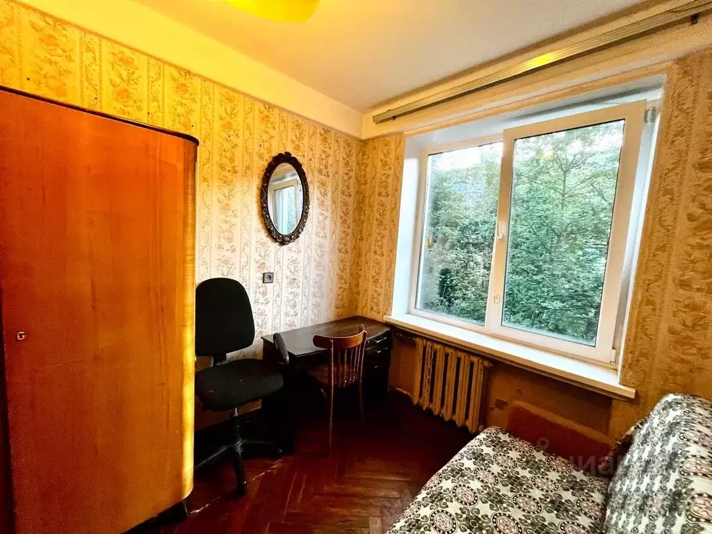 2-к кв. Санкт-Петербург Витебский просп., 31К3 (44.0 м) - Фото 2