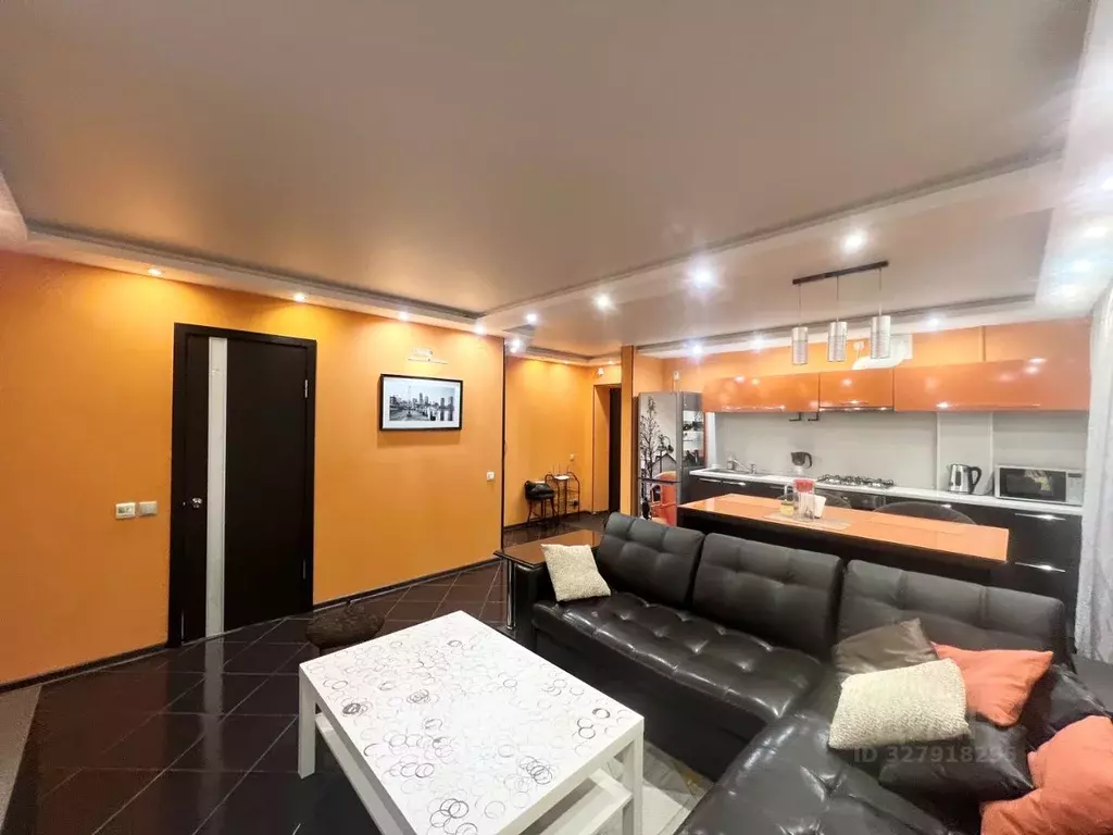 3-к кв. Ярославская область, Ярославль ул. Победы, 33 (85.0 м) - Фото 1