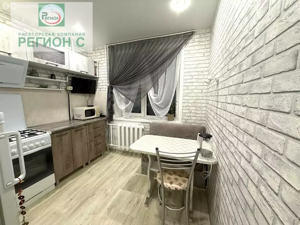 1-комнатная квартира: Архангельск, Ленинградский проспект, 358к3 (34 ... - Фото 1