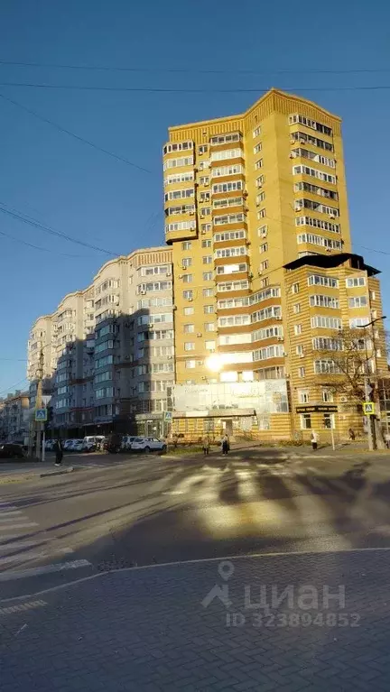 1-к кв. Амурская область, Благовещенск Кузнечная ул., 17 (38.5 м) - Фото 1