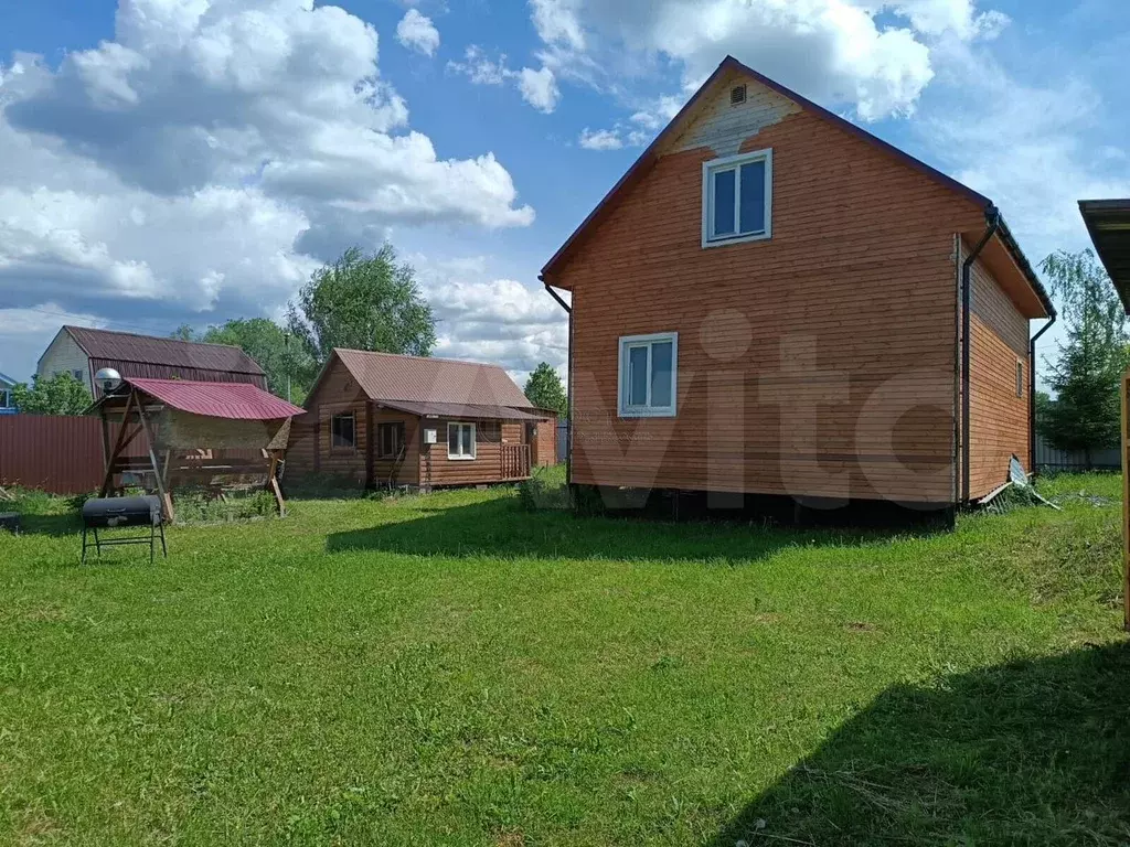 Дом 82,7 м на участке 7 сот. - Фото 0