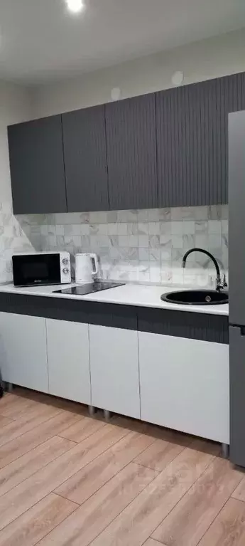 1-к кв. Тюменская область, Тюмень ул. Краснооктябрьская, 4Ак1 (38.6 м) - Фото 1