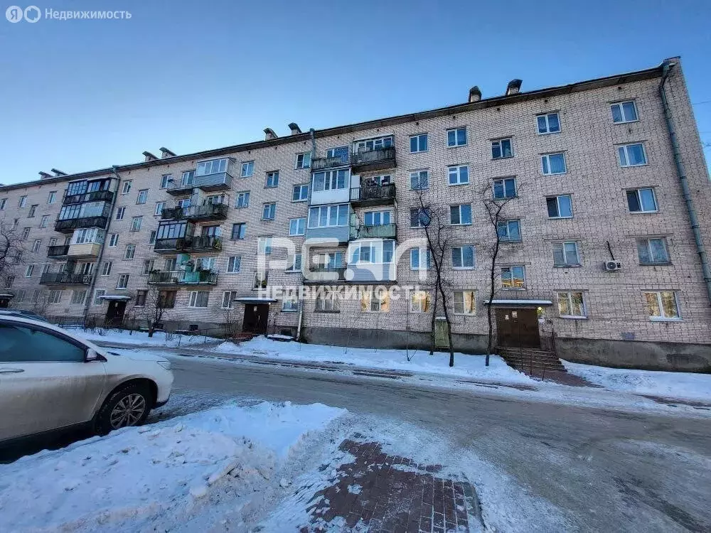 2-комнатная квартира: Гатчина, исторический район Хохлово Поле, улица ... - Фото 1