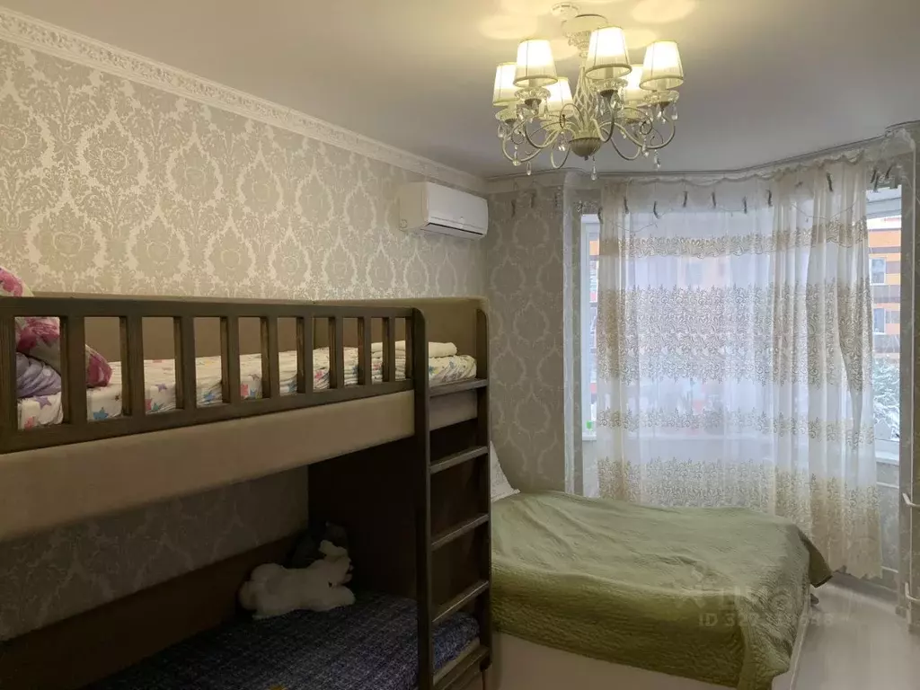 2-к кв. Москва пос. Коммунарка, ул. Потаповская Роща, 4к4 (51.7 м) - Фото 0