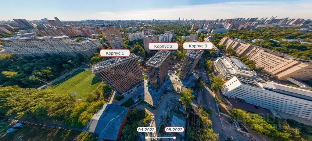 Помещение свободного назначения в Москва ул. Новая Дорога, 9к2 (111 м) - Фото 1