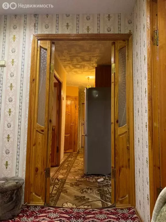 3-комнатная квартира: Бузулук, 4-й микрорайон, 37 (53.6 м) - Фото 1