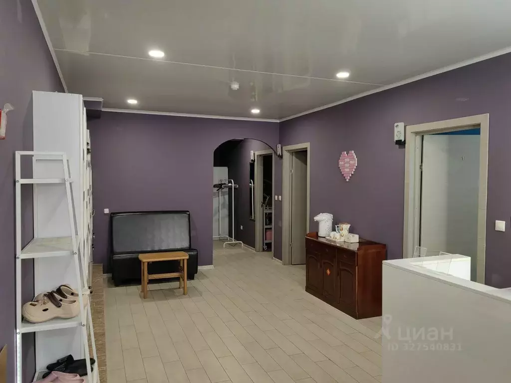 Помещение свободного назначения в Санкт-Петербург 16-я Васильевского ... - Фото 1