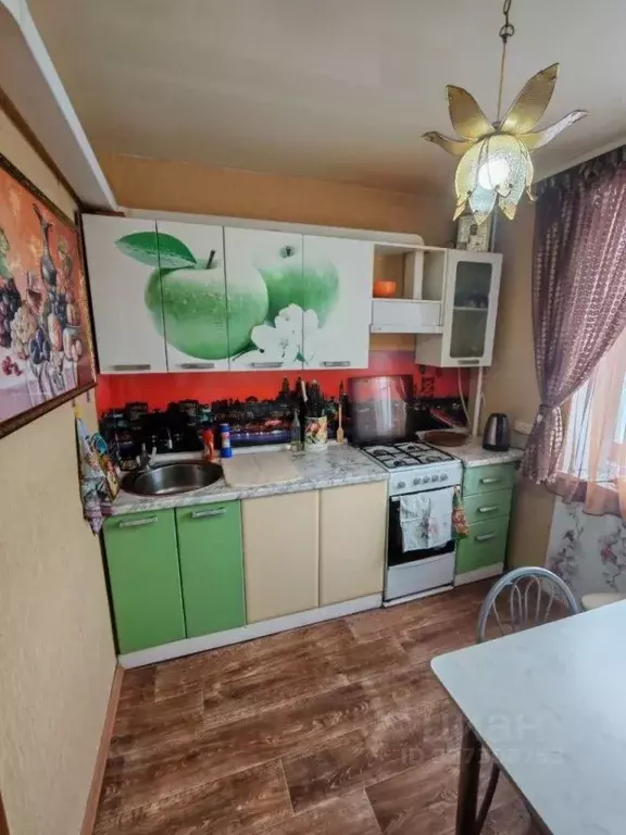 2-к кв. Нижегородская область, Дзержинск просп. Циолковского, 98Б ... - Фото 1