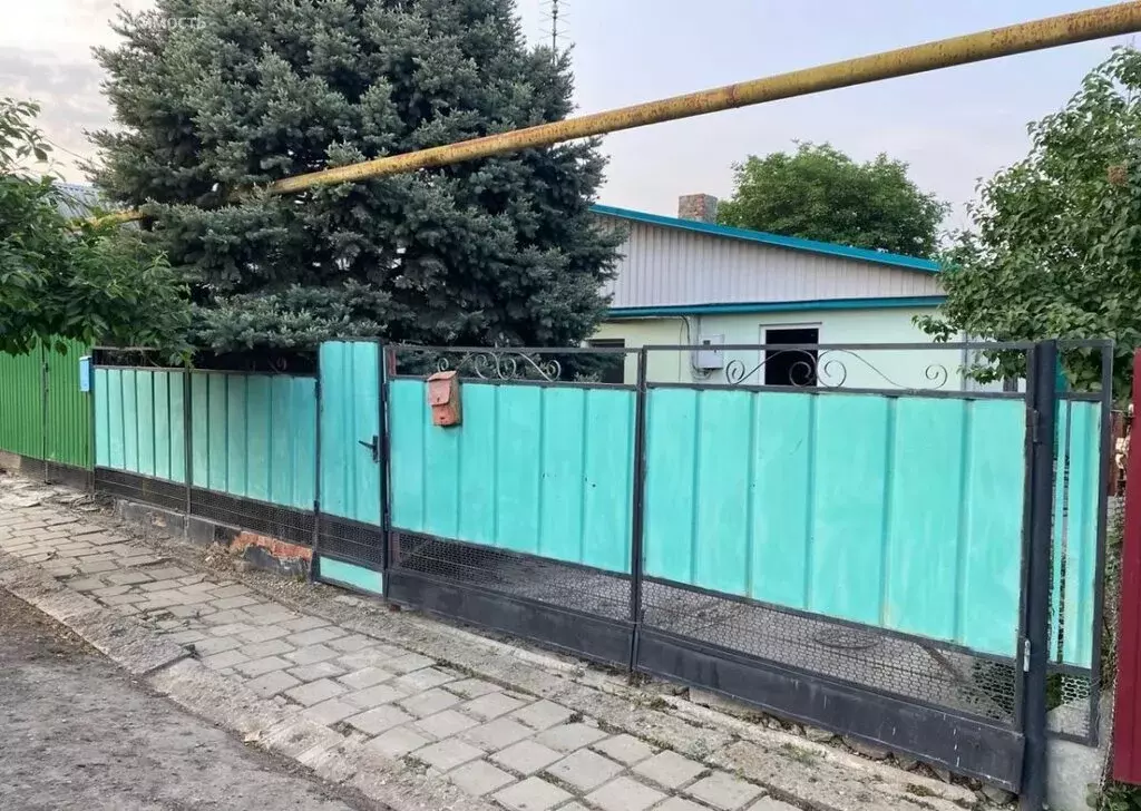 Дом в Тимашевск, улица Молокова (38 м) - Фото 0