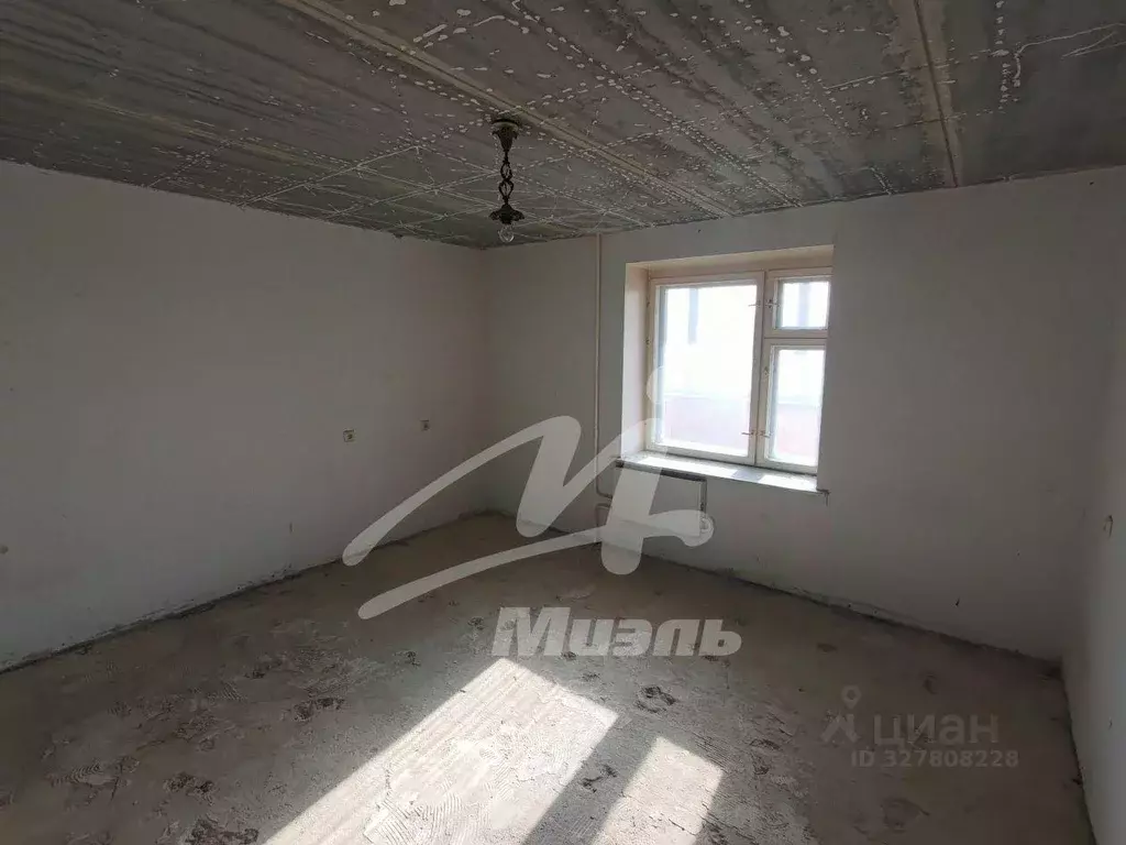 Квартира, 1 комната, 39.6 м - Фото 1