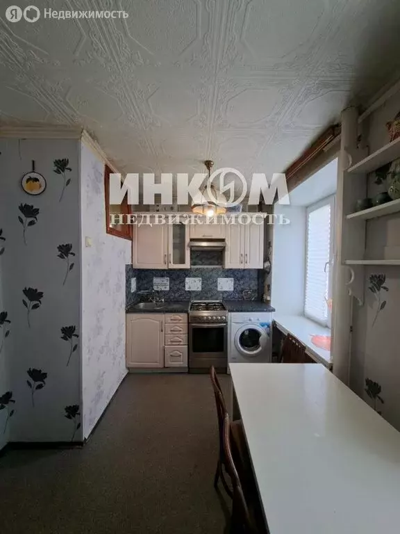 3-комнатная квартира: Балашиха, проспект Ленина, 22 (68 м) - Фото 1