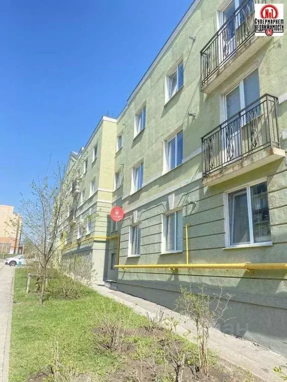 1-к кв. Самарская область, Самара ул. Маршала Устинова, 7 (33.6 м) - Фото 1
