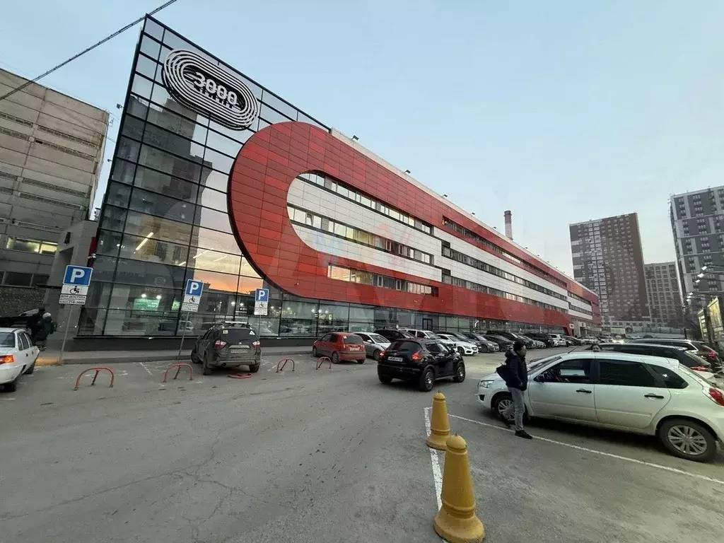 Арендный бизнес 1058 м2 на Территории 3000 (с НДС) - Фото 0