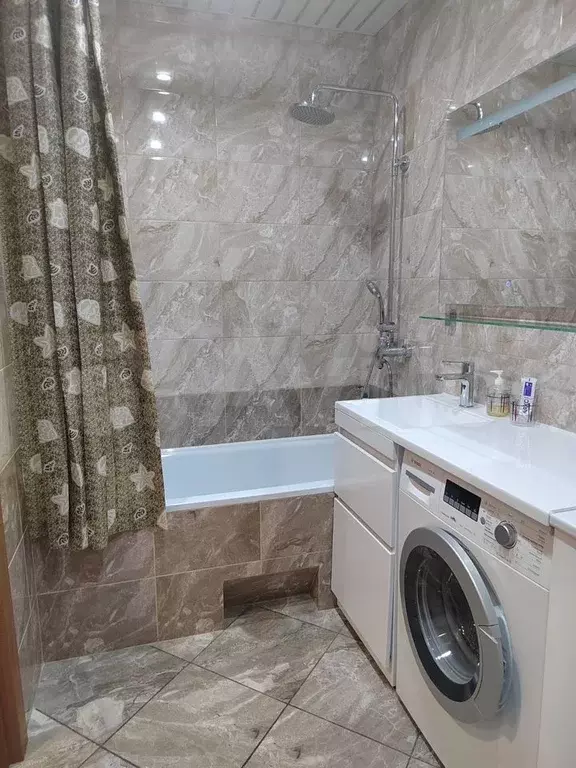 1-к. квартира, 38,4 м, 6/6 эт. - Фото 0